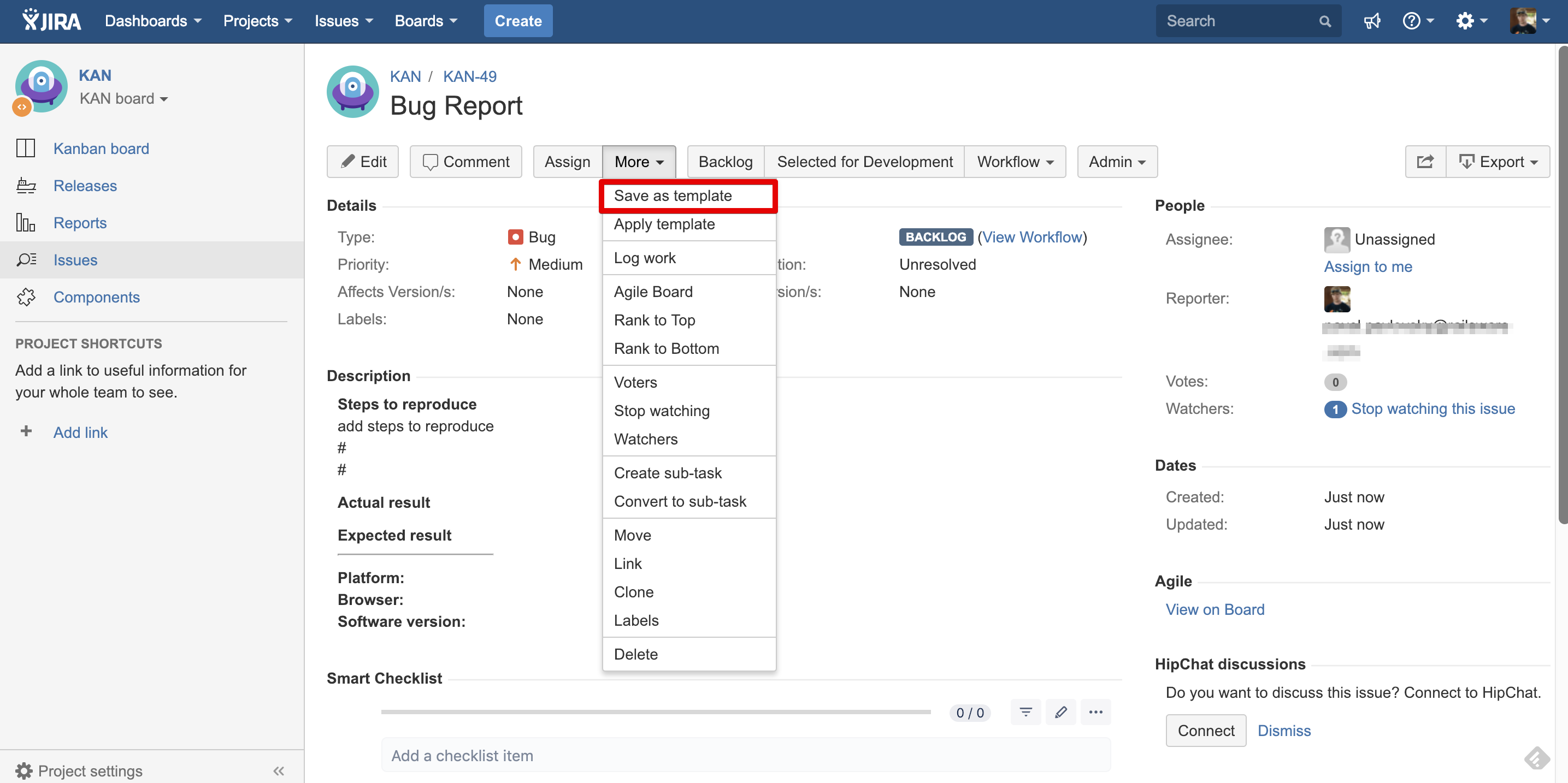Save as template.png